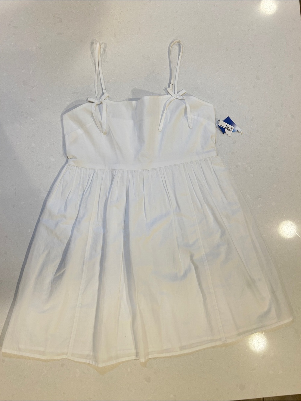 Abound White Mini Dress by Nordstrom